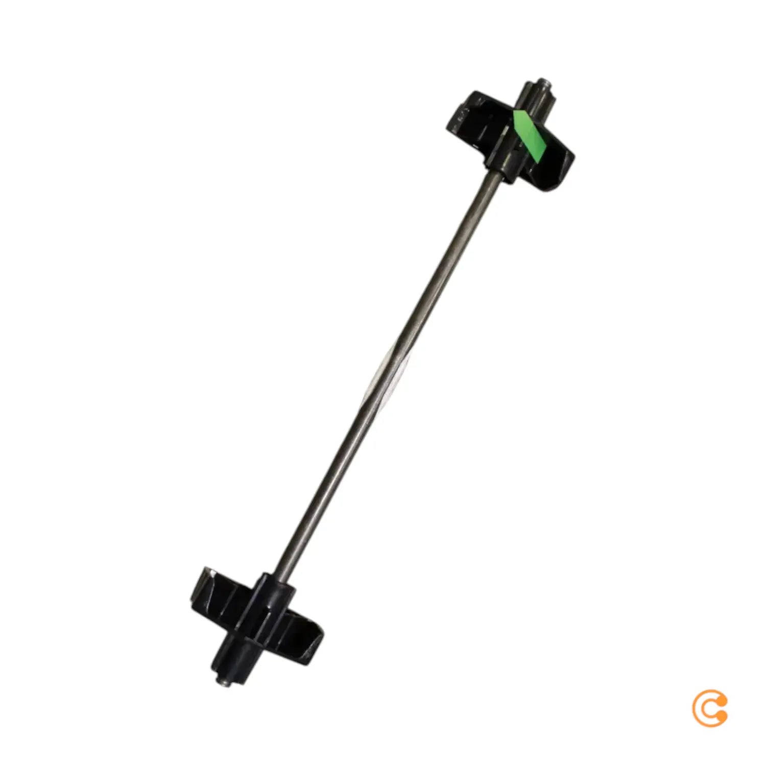 C-Ware Falk Trettraktor Kinderfahrzeug Traktor Claas Lader Hänger Grün Siehe Text/Foto - 3016202040154