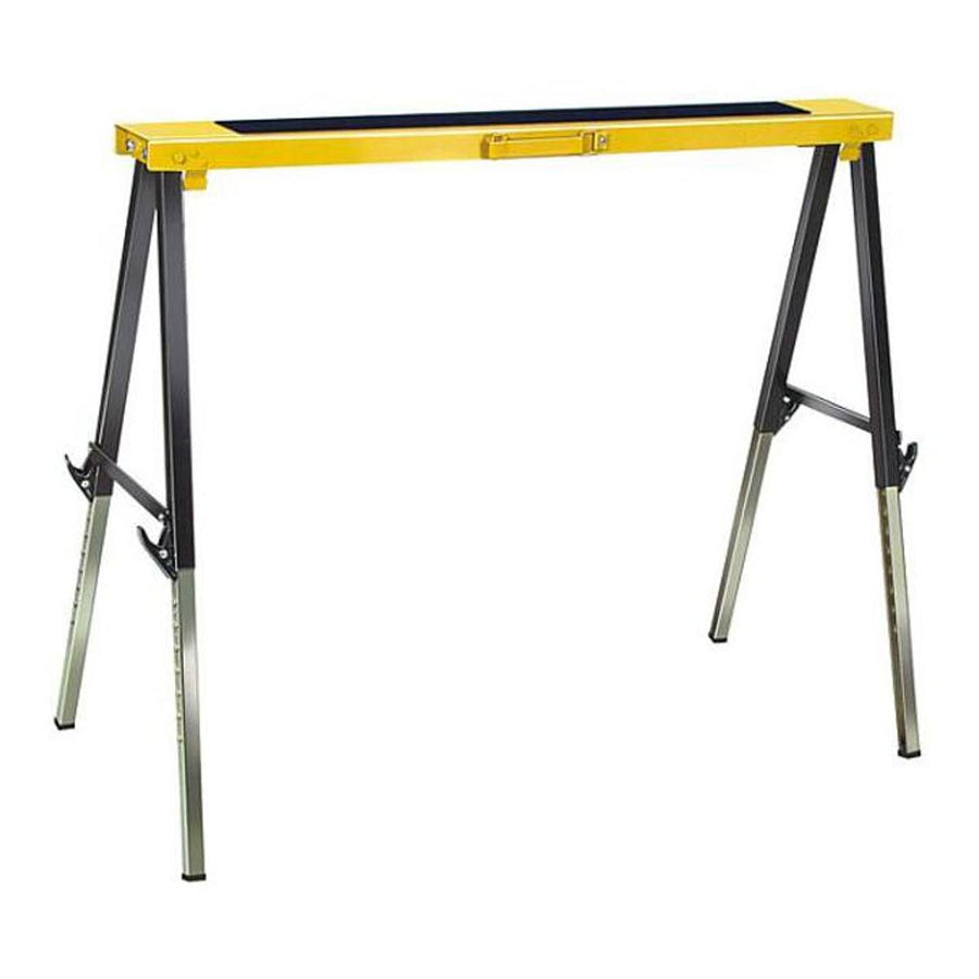 Brennenstuhl Falt Arbeitsbock Mb 120 Kh Stahlbock Zusammenfaltbar B-Ware - 4007123147687