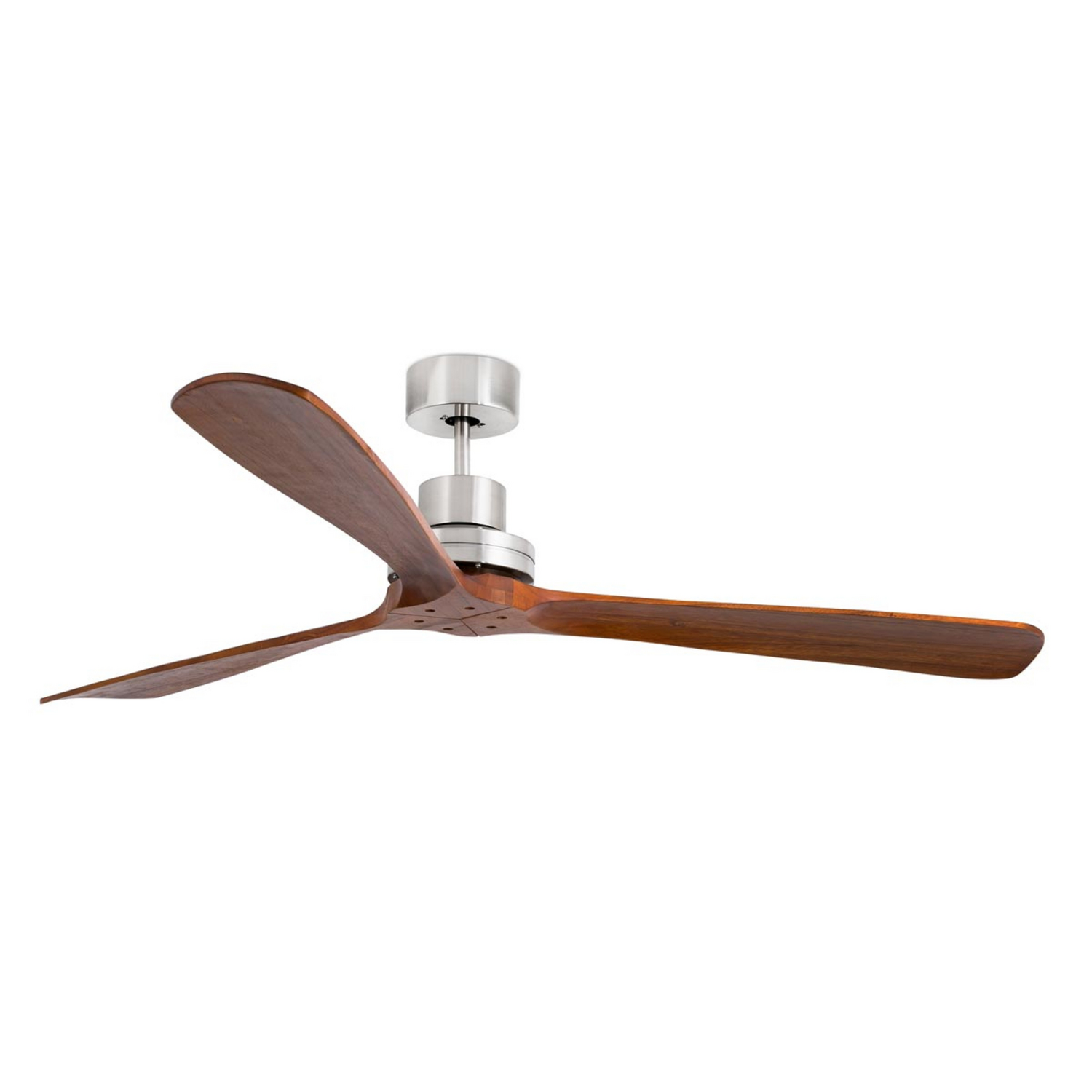 Faro Barcelona Deckenventilator Ventilator Lantau G Lüfter Walnuss B-Ware - 8421776229990