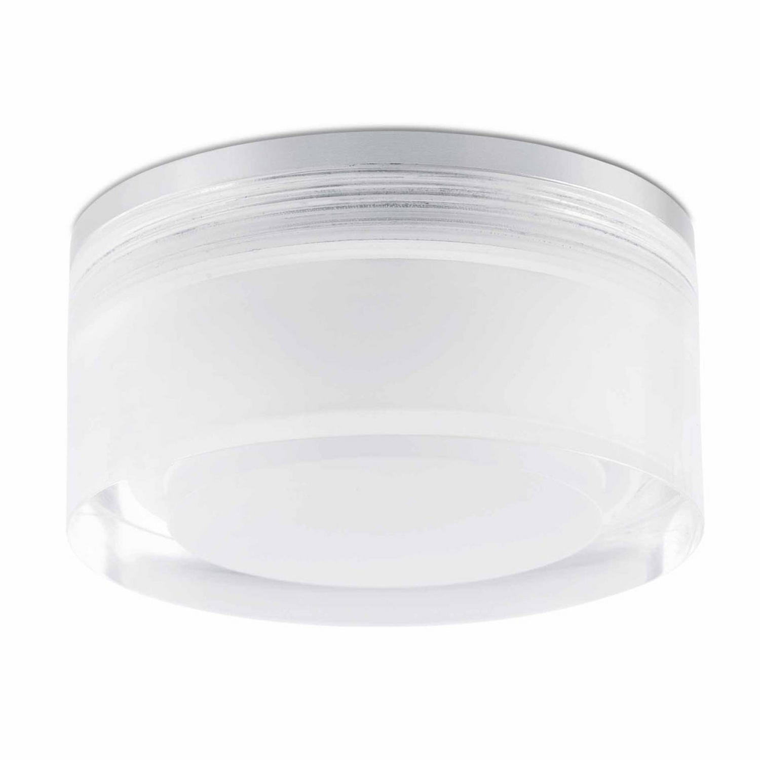 Faro Barcelona Led Einbauleuchte Einbaulampe Badezimmer Weiß 3000 K Ip44 B-Ware - 8421776065413