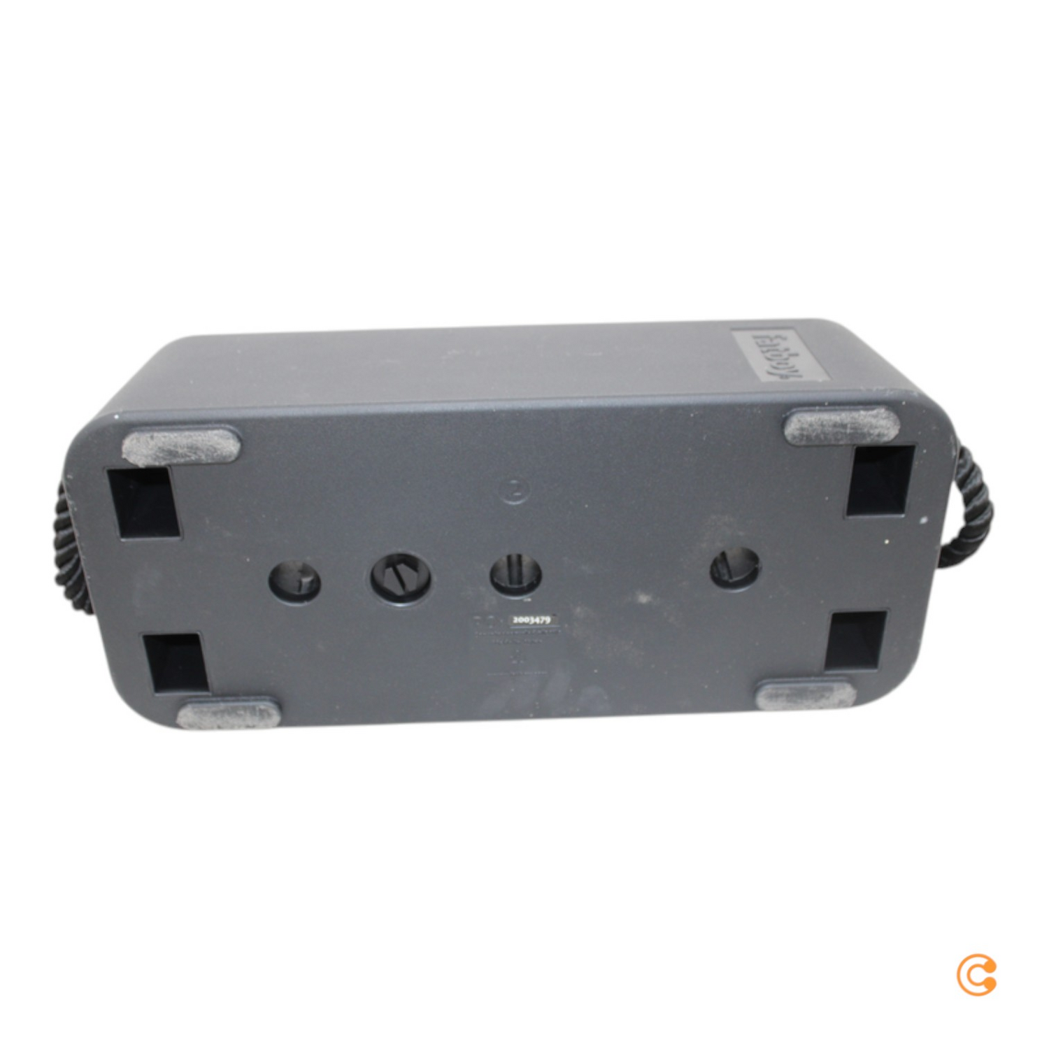 Fatboy Brick Beistelltisch Gartentisch Balkontisch Camping Siehe Text/Foto B-Ware - 8719773036117