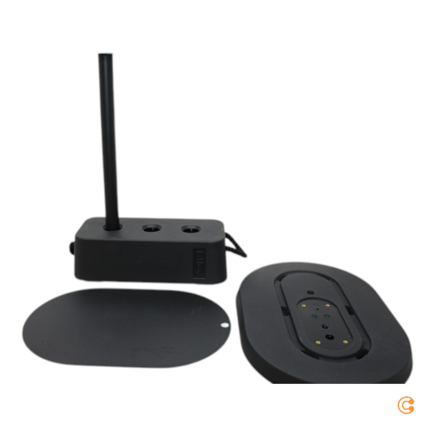 Fatboy Brick Beistelltisch Gartentisch Balkontisch Camping Siehe Text/Foto B-Ware - 8719773036117