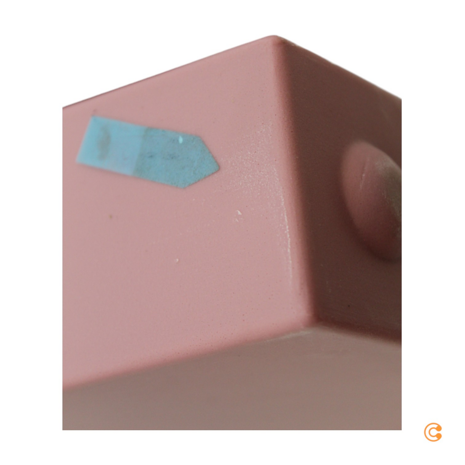 Fatboy   Concrete Seat Candy Sitzmöbel Möbel Sitzg Hocker Siehe Text/Foto B-Ware - 8719773058126