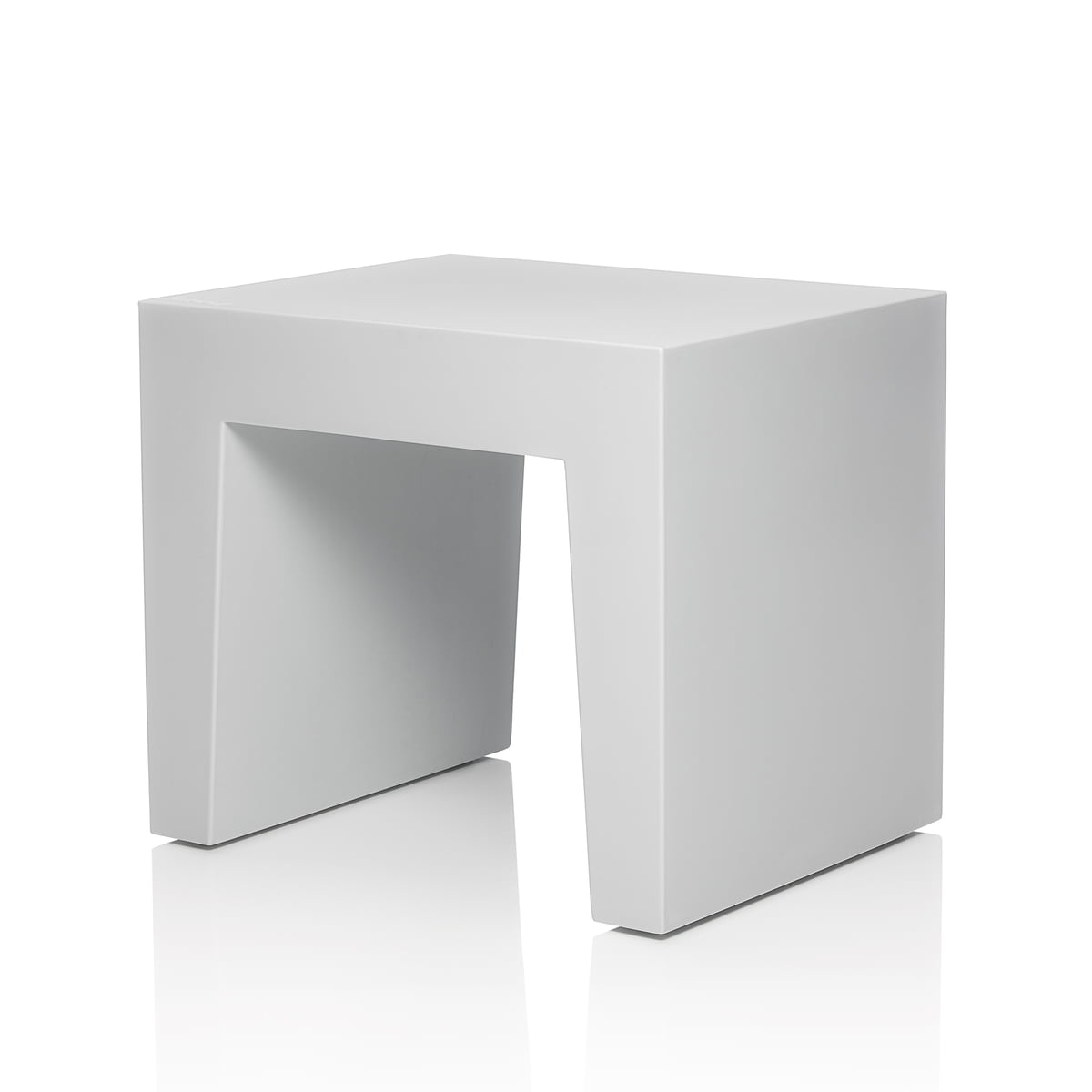 B-Ware Fatboy Concrete Seat Hocker Sitz Beistelltisch Nachttisch Kaffeetisch Sitzhocker - 8718164877926