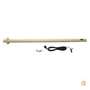 B-Ware Fatboy Stehleuchte Standlampe Led Edison The Giant Sandy Beige Siehe Text/Foto