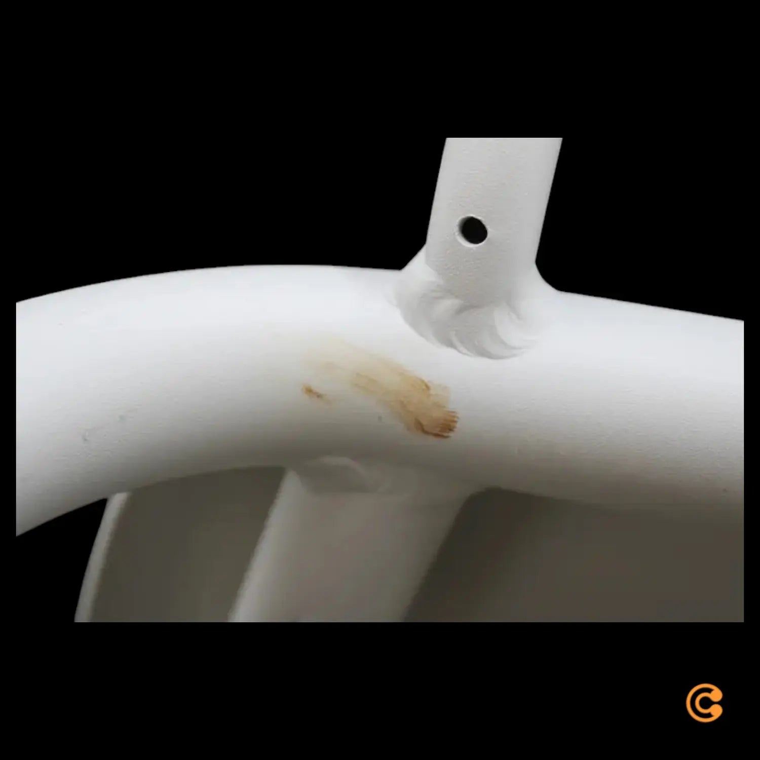 B-Ware Fatboy Freds Outdoor Armlehnstuhl Stuhl Gartenstuhl Siehe Text/Foto - 8719773065797