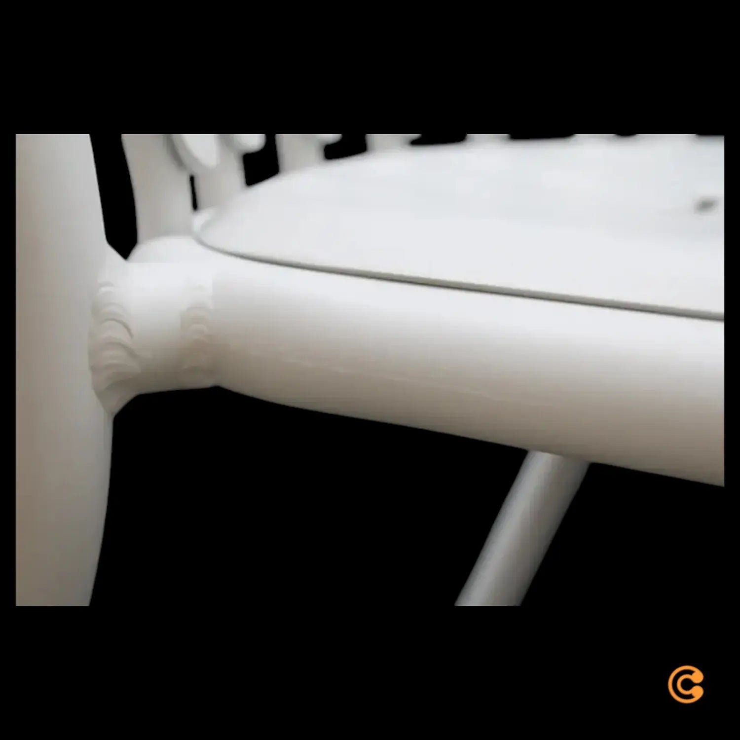 B-Ware Fatboy Freds Outdoor Armlehnstuhl Stuhl Gartenstuhl Siehe Text/Foto - 8719773065797