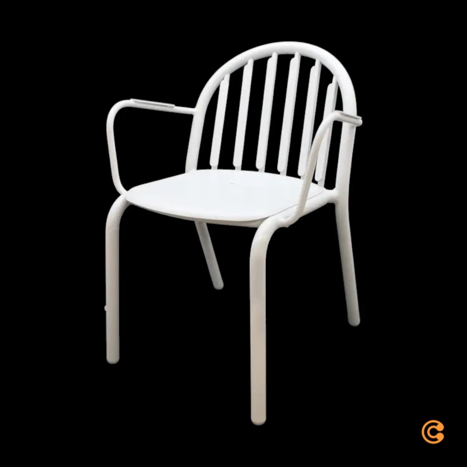 B-Ware Fatboy Freds Outdoor Armlehnstuhl Stuhl Gartenstuhl Siehe Text/Foto - 8719773065797