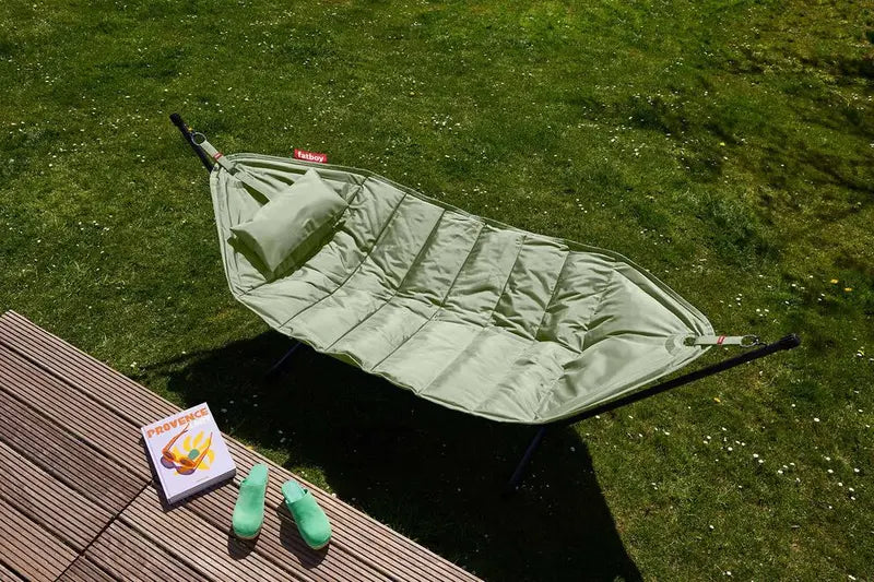 B-Ware Fatboy Headdemock Pillow Kissen Für Hängematte Seagrass Grün 69 X 15 X 29 Cm - 8719773069351