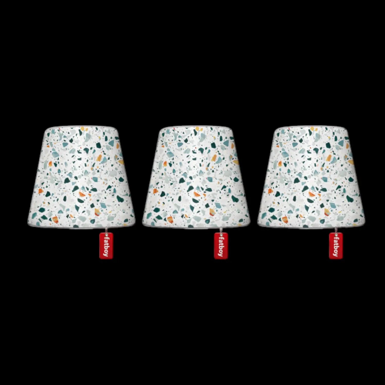 B-Ware Fatboy   Mini Cappie Lampenschirme Für Edison The Petit Terras O 5 Sets - 8719773039255