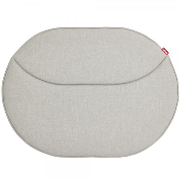 B-Ware Fatboy Netorious Sitzkissen Kissen Outdoor Sitzpolster Auflage Mist Grau  - 8719773048141