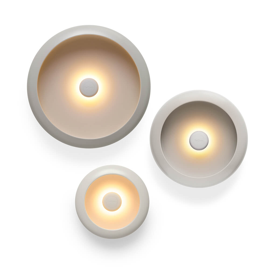 Fatboy Oloha Trio Led Akkuleuchte Schale Lampe Beleuchtung Tragbar B-Ware - 8719773054081