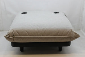 B-Ware Fatboy Paletti Outdoor Sofa Mittelmodul Gartensofa Mist Hellgrau Siehe Text/Foto