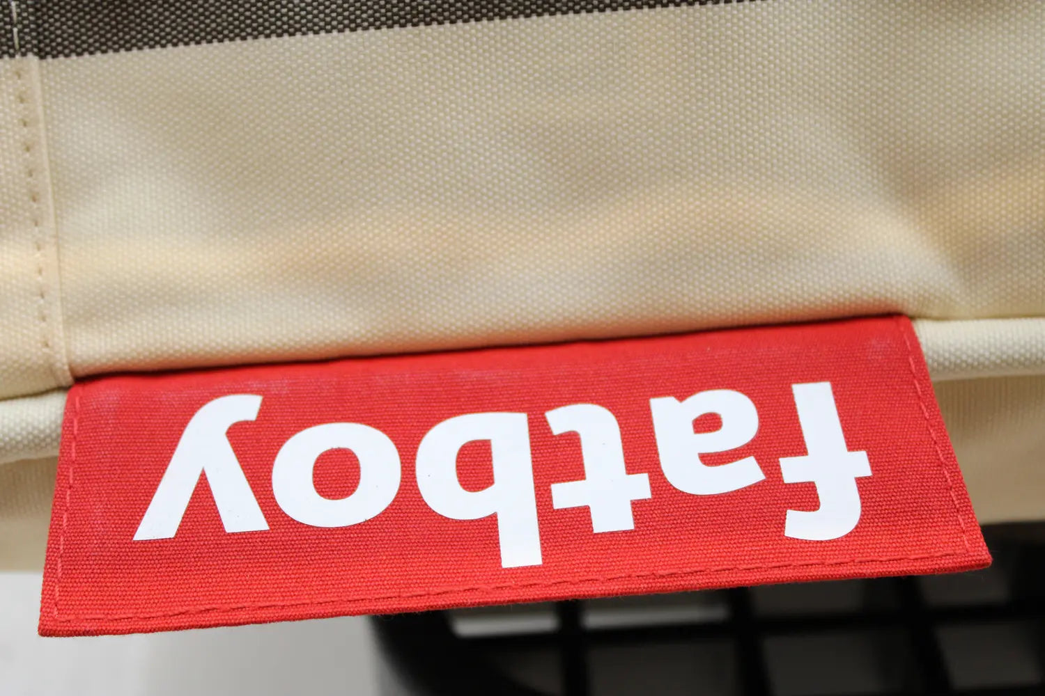 B-Ware Fatboy Paletti Outdoor Sofa Eckmodul Sofa Couch Gartensofa Weiß Siehe Text/Foto - 8719773070524