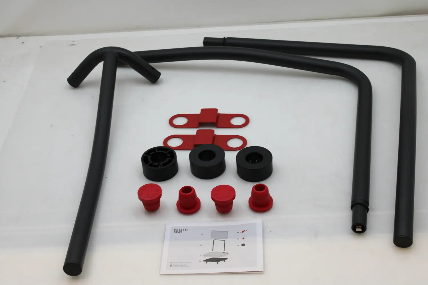 B-Ware Fatboy Paletti Outdoor Sofa Eckmodul Sofa Couch Gartensofa Weiß Siehe Text/Foto - 8719773070524