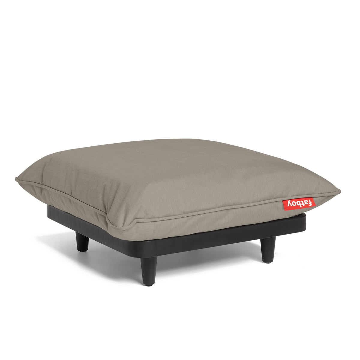 B-Ware Fatboy Paletti Outdoor Sofa Hocker Gartensofa Grey Taupe Exklusive Edition - 8719773074454