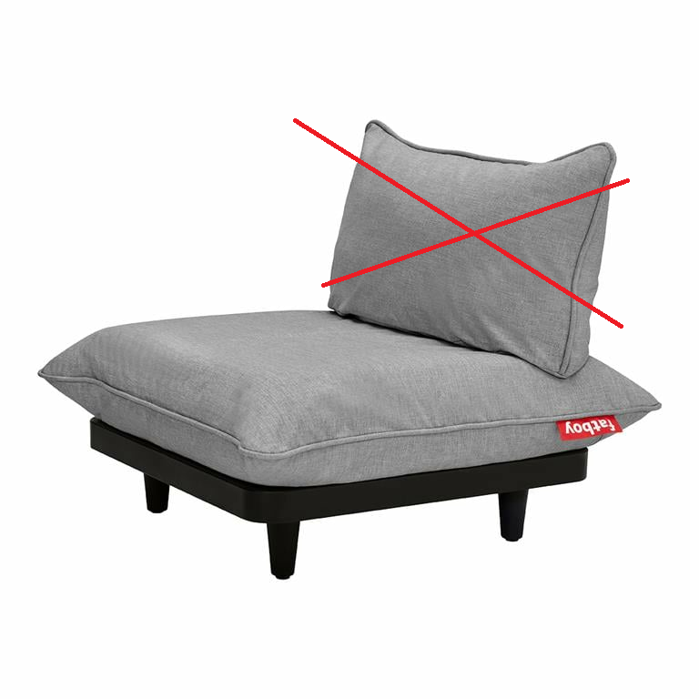 fatboy paletti Sitz Sessel Relaxsessel Loungesessel Sitzkissen Kissen SIEHE TEXT - 8719773043290