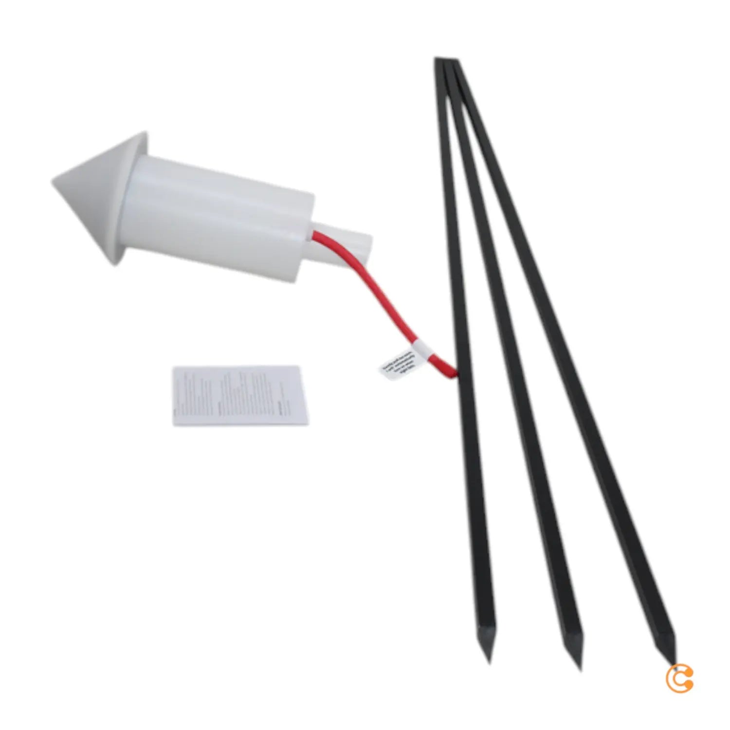 B-Ware Fatboy Prêt A Racket 3er Set Led Solarleuchte Außenleuchte Lampe Siehe Text/Foto - 8719773031044