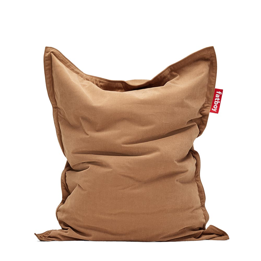 Fatboy Recycelt Sitzsack Bodenkissen Original Slim Cord Sitzgelegenheit B-Ware - 8719773054845