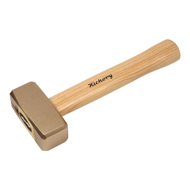 B-Ware Endres Tools Fäustel Hammer Schlagwerkzeug Funkenfrei Aluminium Bronze 1500g - 4251456800492