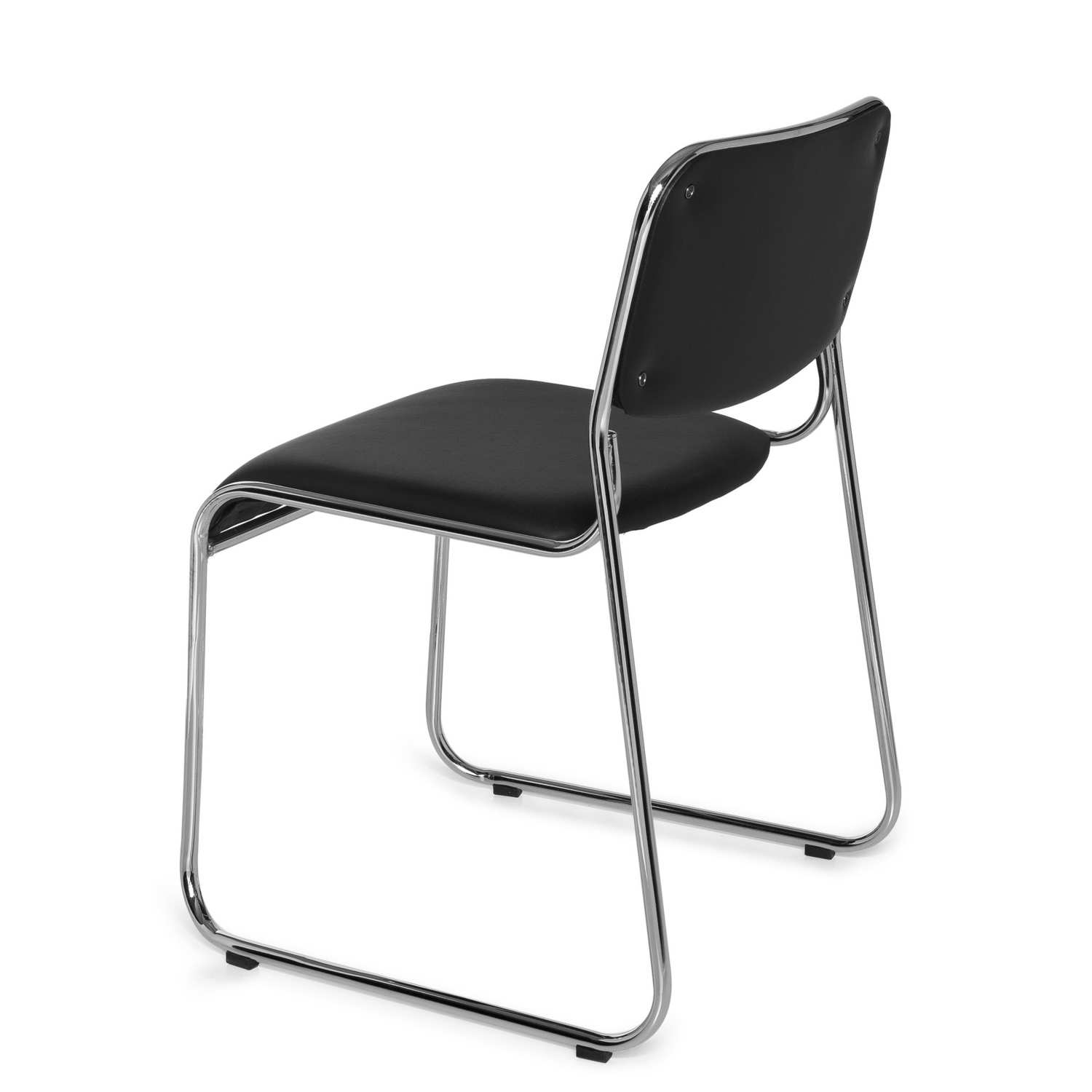 Hjh Office Kolta V Pu Konferenzstuhl Kufenstuhl Stuhl Besucherstuhl Sitz B-Ware - 4260284083274