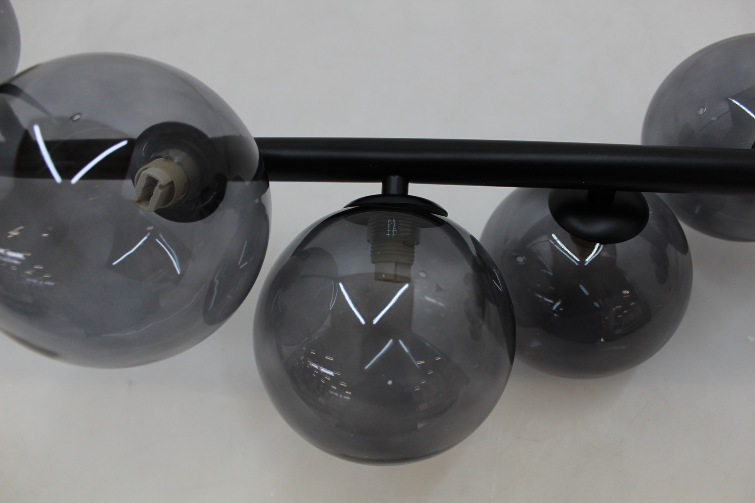 Kare Scala Balls Hängeleuchte Hängelampe Deckenleuchte Deckenlampe Lampe Schw452 B-Ware