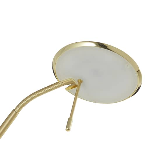 Steinhauer Stehleuchte Zenith Stehlampe Standleuchte Standlampe Led 1 Fl Messing B-Ware - 8712746113686