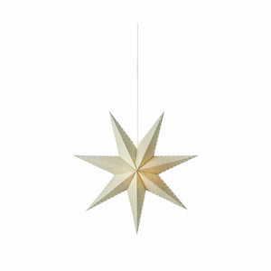 B-Ware Markslöjd Dekostern Lively hängend grau Ø 60 cm Deckenlampe Deko Lampe Leuchte