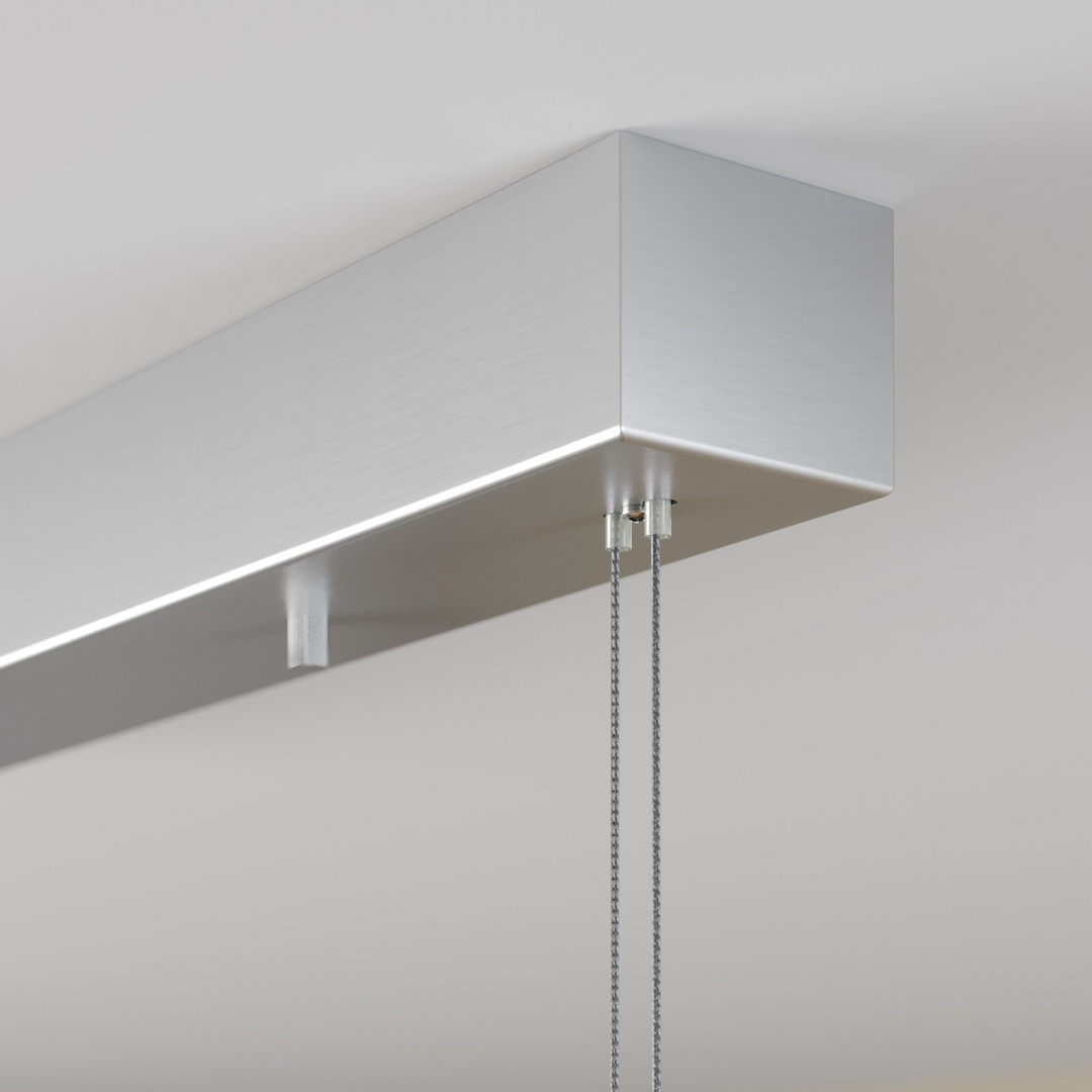 Lucande Led Esszimmer Pendelleuchte Arnik Pendelleuchte Lampe Led Dimmbar 1434 B-Ware - 4251096549171