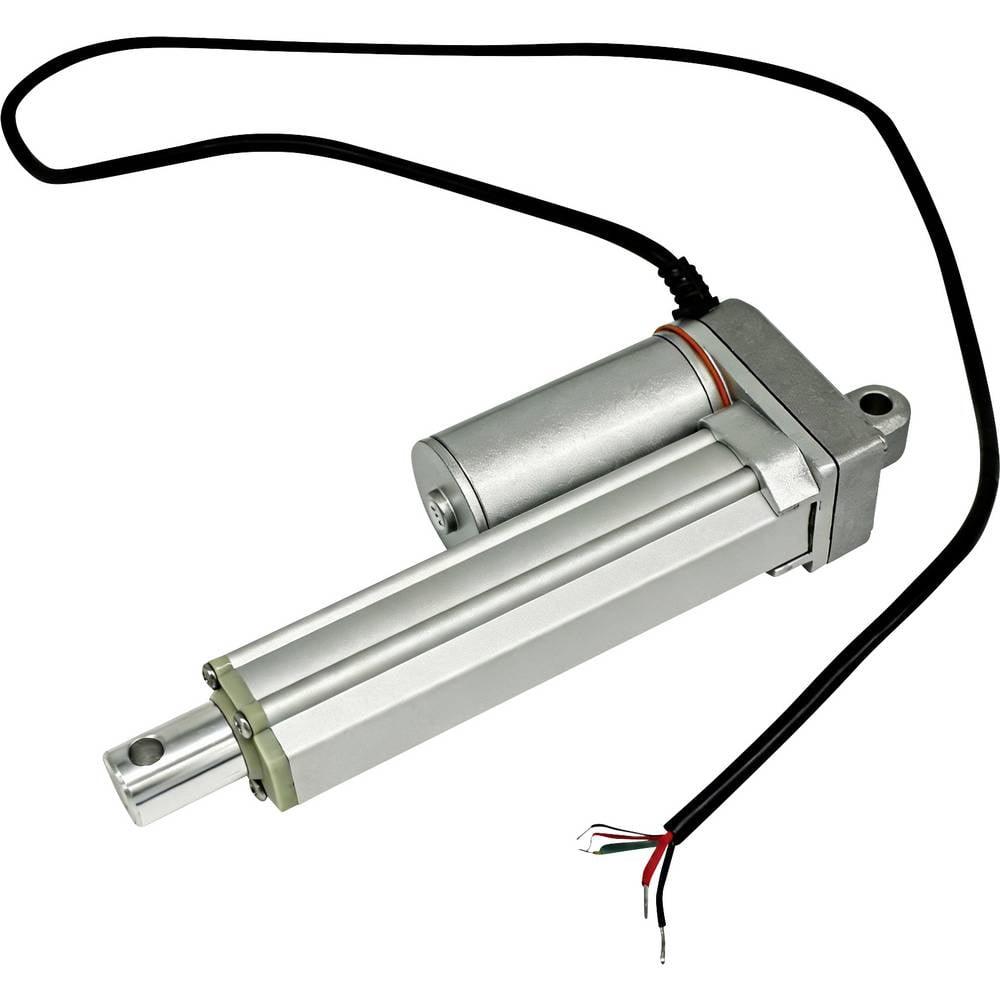 TRU COMPONENTS Elektrozylinder Linearantrieb TC24-100-1000P 100mm 1000N 24V/DC - 4064161472072