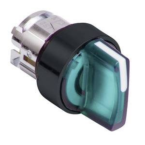 Schneider Electric Frontelement Leuchtwahlsch. Zb4 Bk15337 Schalter Wahlschalter B-Ware - 3389110841008
