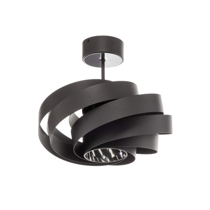 Euluna Deckenleuchte Vento Deckenlampe Hängelampe Ø 40cm Designer Lampe Leuchte