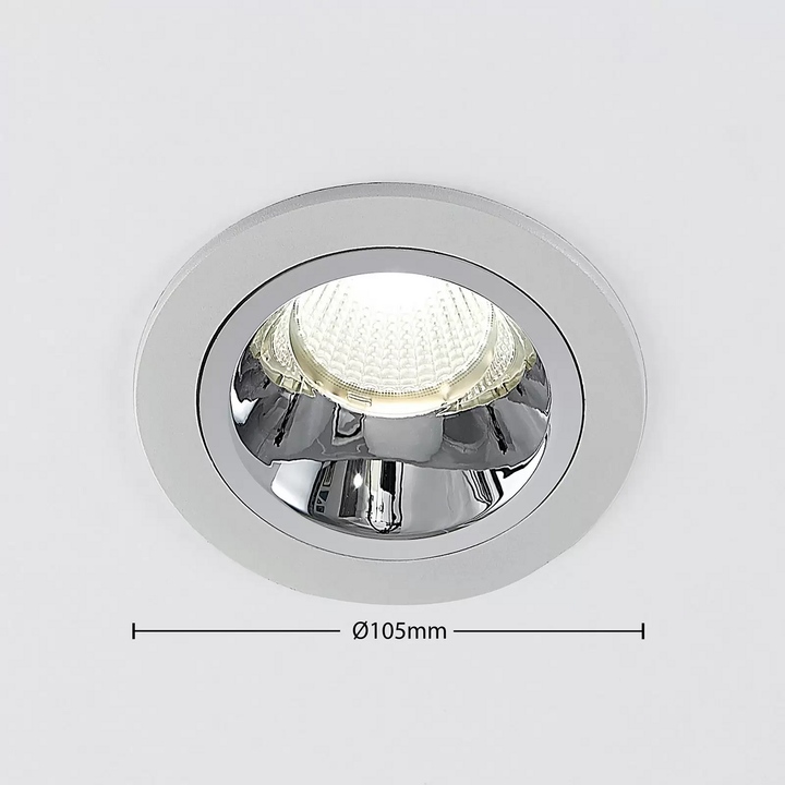 Arcchio Fedor Led Einbaustrahler Einbaulampe Deckenlampe Wandlampe 40° 4000 K 554 B-Ware