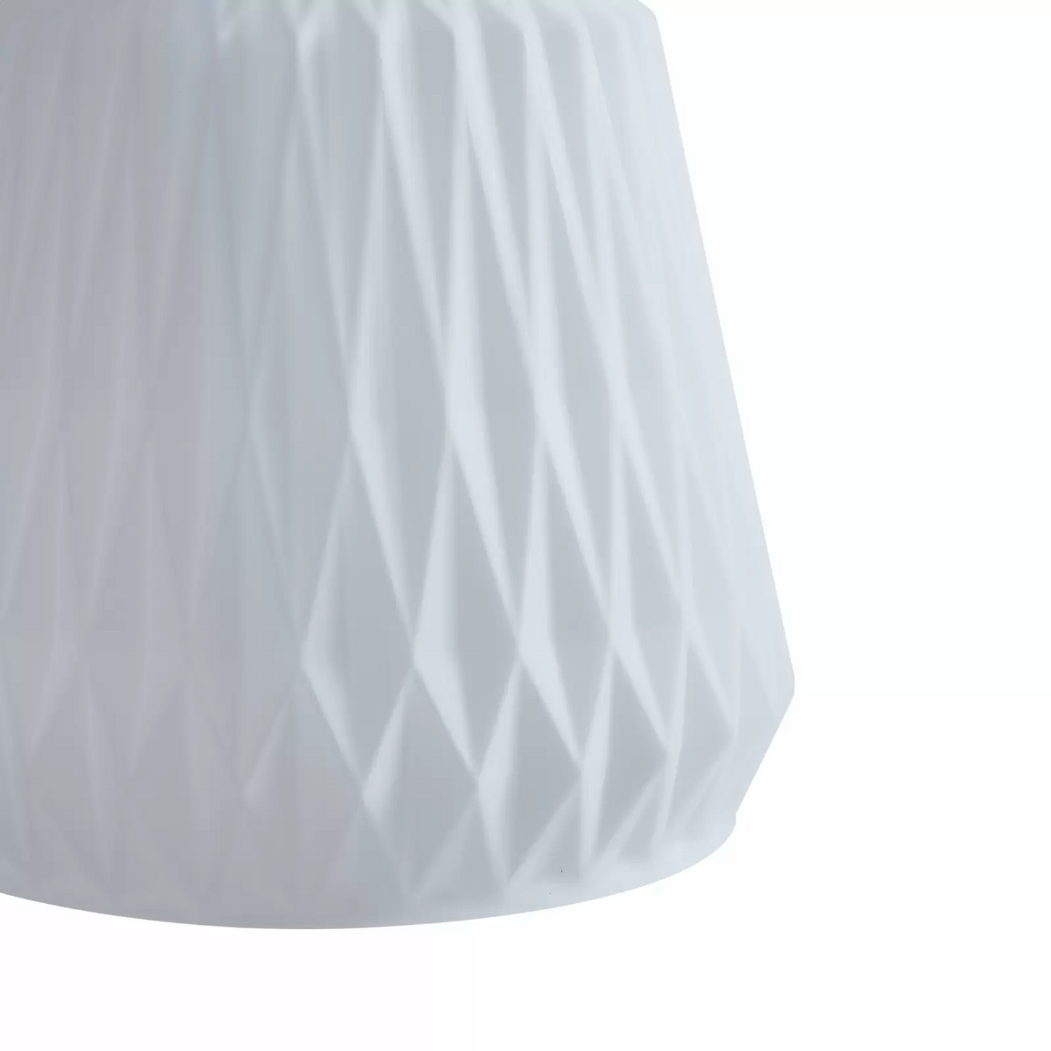 Lindby Hängeleuchte Belarion Opal Glas ø 23 Cm Deckenlampe Deckenleuchte Lampe B-Ware - 4251911778441