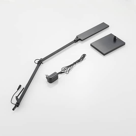 Lindby Antisa Led Schreibtischlampe Schreib Tischlampe Lampe Led Cct Mit Dim489 B-Ware - 4251096589177