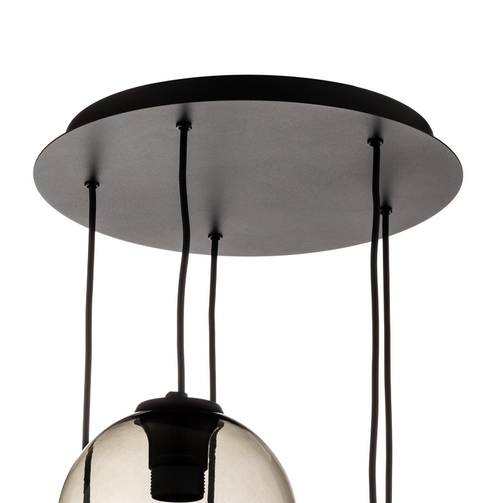 Nowodvorski-Lighting Vetro Hängeleuchte Hängelampe Leuchte Lampe Pendelleuchte