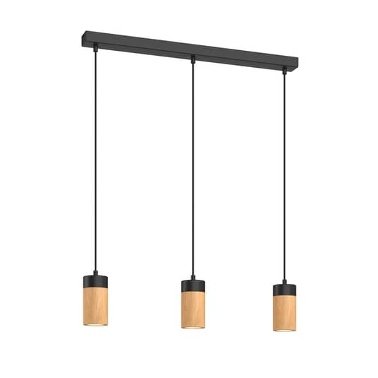 Envostar Plain Hängeleuchte 3fl Linear Hängeleuchte Pendelleuchte Deckenlampe Gu B-Ware - 4251911724837