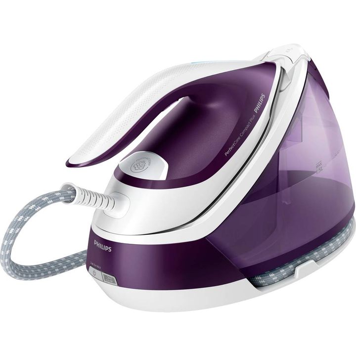 Philips Home Perfect Care Compact Plus Gc7933/30 Dampfbügelstation Bügeleisen B-Ware