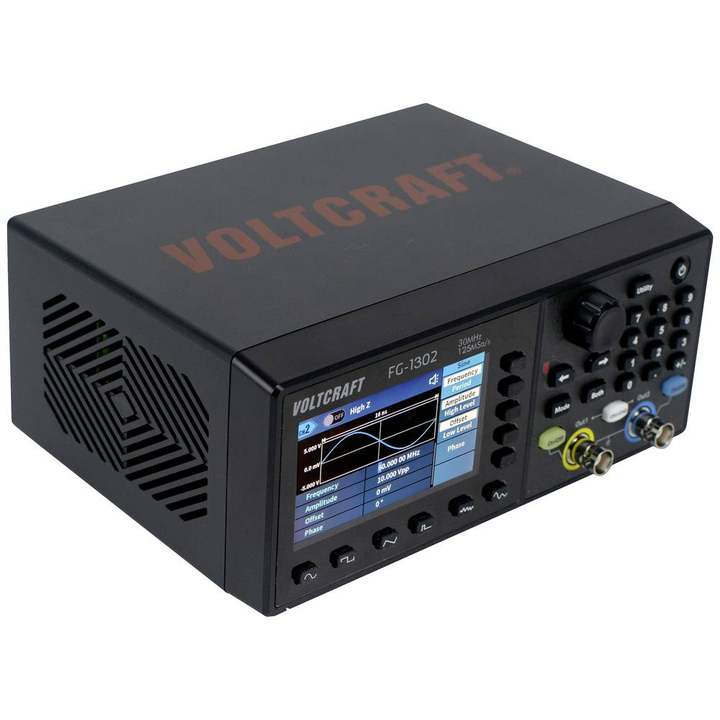 VOLTCRAFT FG1302 Funktionsgenerator Funktionsgeneratoren SIEHE TEXT/FOTO