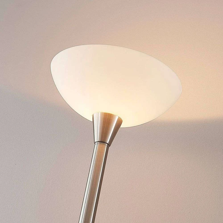 Lindby Deckenfluter Ignacia Stehleuchte Stehlampe Leuchte Lampe Deckenfluter 924 B-Ware