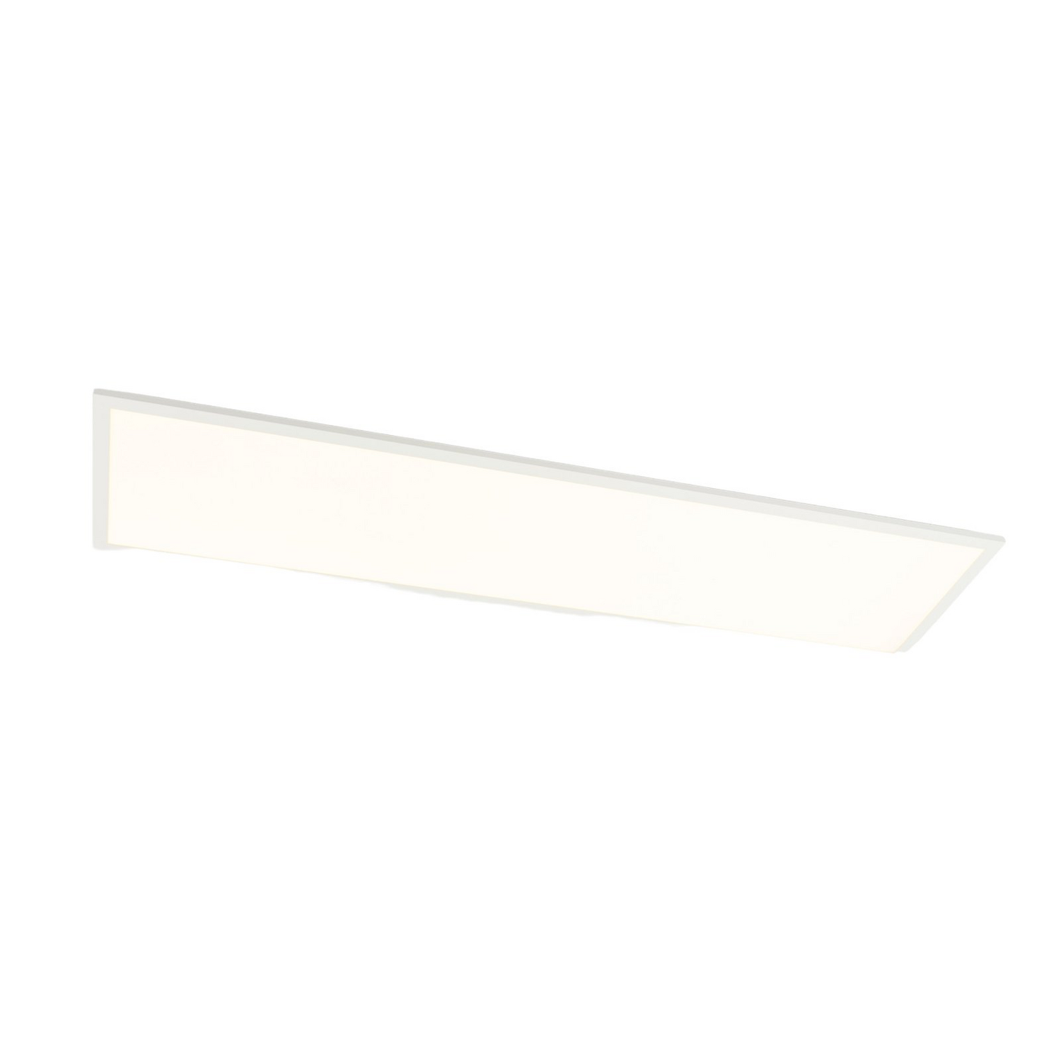 B-Ware Lindby Led Panel Deckenleuchte Leuchte Luay Weiß Fernbedienung Dimmbar Cct