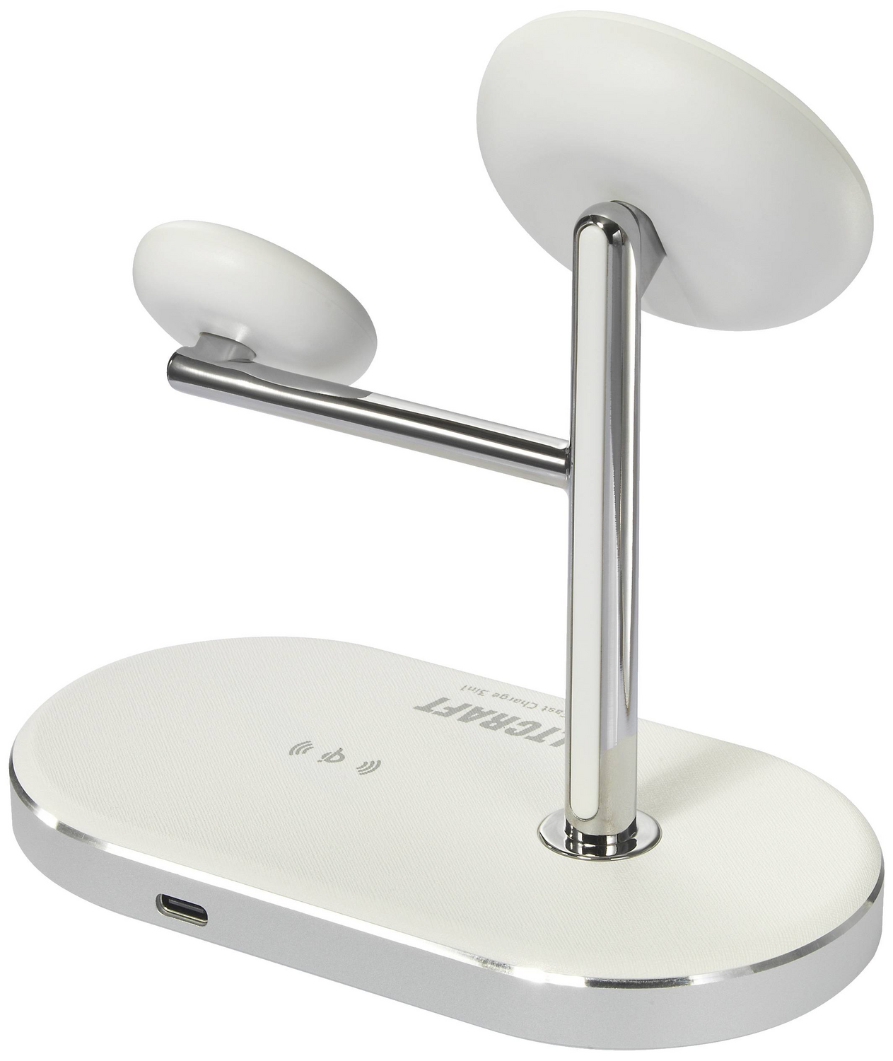 B-Ware Voltcraft Induktions Ladeadapter 1.12 A Vc Ms Fast Charge Ladekabel Ladegerät533