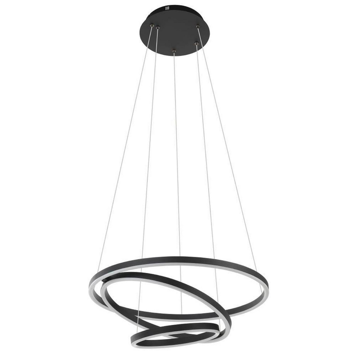 EGLO connect Lobinero-Z LED-Hängelampe Wohnzimmerleuchte Hängeleuchte Leuchte