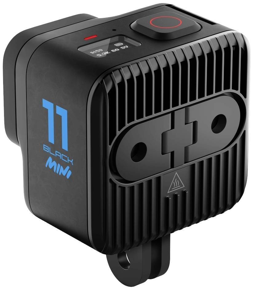 D-Ware Go Pro Hero11 Black Mini Action Cam Kamera Videokamera Actioncam Defektware - 818279029536