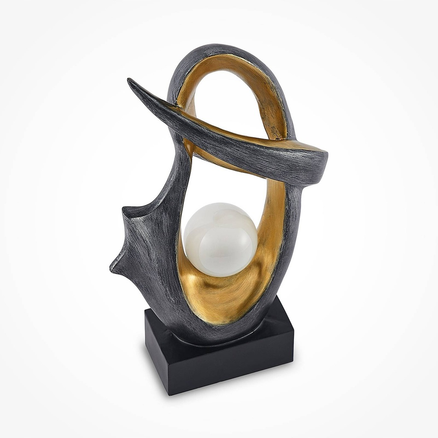 Lindby Solarlampe Daithi Solarleuchte Außenleuchte Gartenleuchte Lampe Leuch195 B-Ware - 4251096595819
