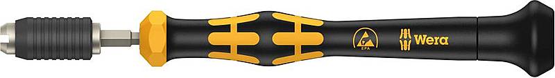 B-Ware Wera 1460 Esd Drehmoment Schraubendreher 0.02   0.06 Nm Schraubenzieher