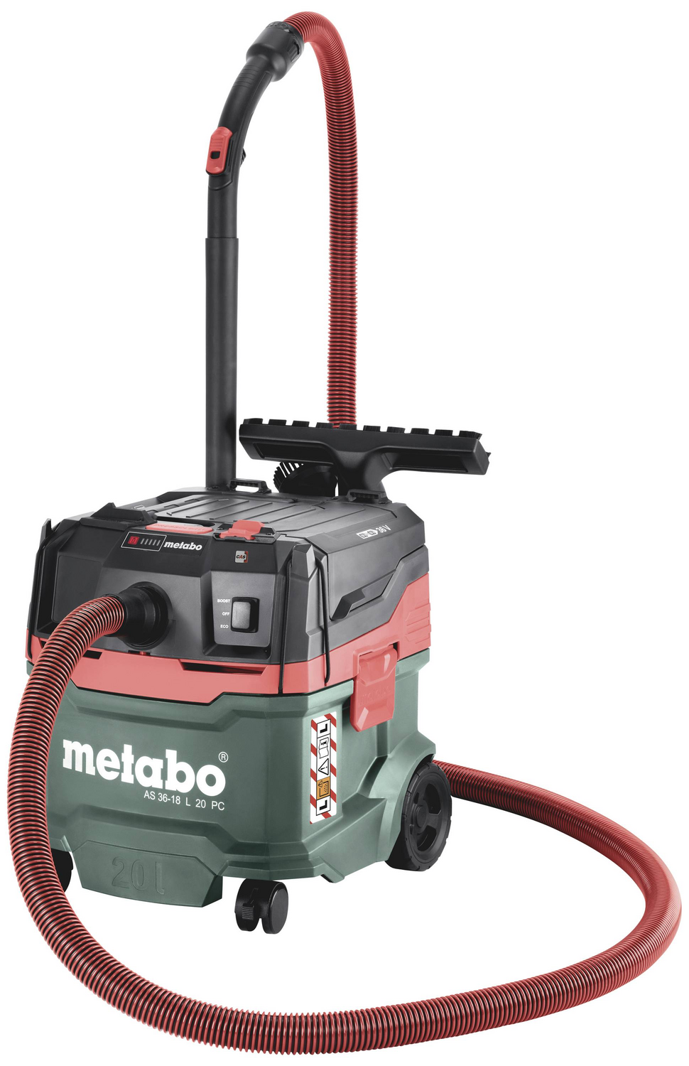 Metabo AS 36-18 L 20 PC 602071850 Akku-Sauger 20 l Sauger Trockensauger Reiniger