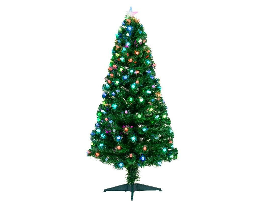 Everlands Prestwick 120 Cm Fiberglasbaum Weihnachtsbaum Siehe Text/Foto B-Ware