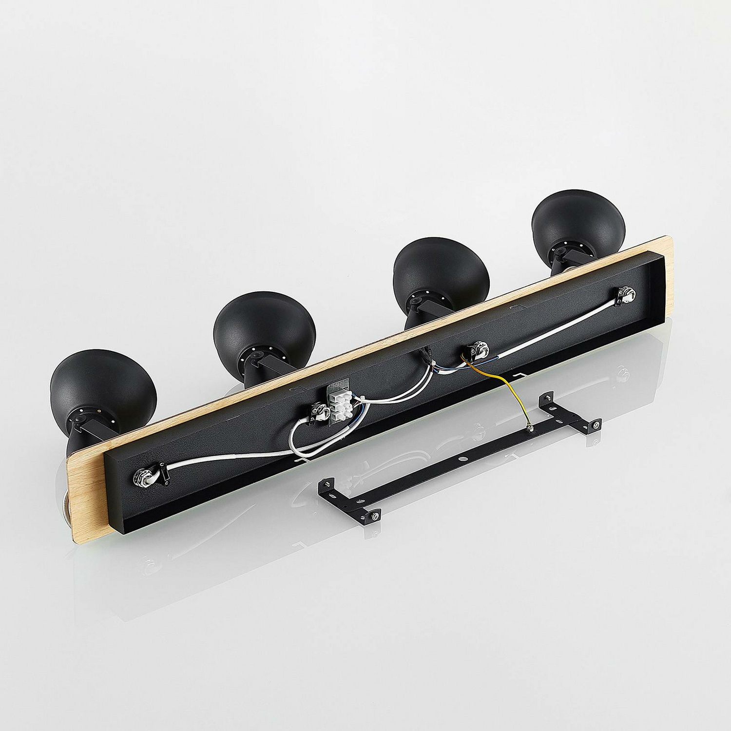 B-Ware Lindby Aylis Deckenlampe Deckenleuchte Deckenstrahler Hängeleuchte Lampe Leuc130