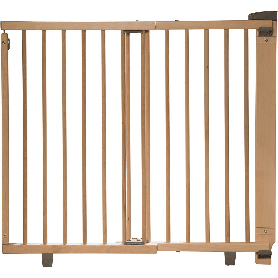 Geuther Schwenk Türschutzgitter Plus 2734+ Schutzgitter Türgitter 93,5   133 Cm  B-Ware